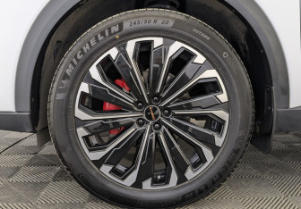 Новый Exeed RX 2024 (12 фото)