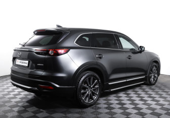 Подержанный автомобиль Mazda CX-9 2020 года (5 фото)