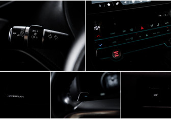 Подержанный автомобиль Jaguar F-Pace 2016 года (17 фото)