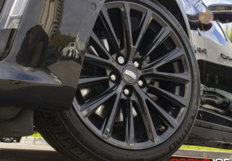 Подержанный автомобиль Cadillac CT5 2021 года (30 фото)