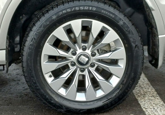 Подержанный автомобиль Tank 500 2023 года (9 фото)