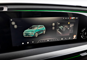 Подержанный автомобиль Exeed TXL 2024 года (28 фото)