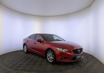 Подержанный автомобиль Mazda 6 Sedan 2013 года (3 фото)