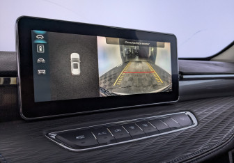 Подержанный автомобиль Haval Jolion 2022 года (26 фото)