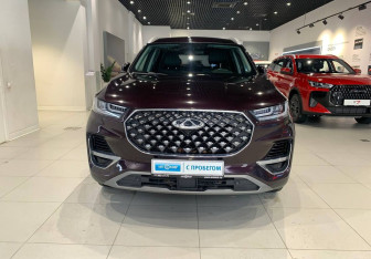 Подержанный автомобиль Chery Tiggo 8 Pro 2021 года (2 фото)