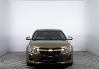 Подержанный автомобиль Chevrolet Cruze Sedan 2013 года (2 фото)
