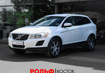 Подержанный автомобиль Volvo XC60 2010 года (1 фото)