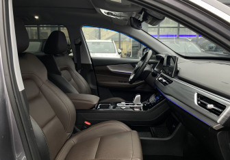 Подержанный автомобиль Chery Tiggo 8 Pro 2022 года (25 фото)