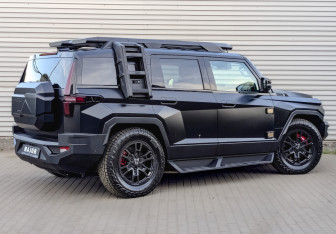 Новый M-Hero I 2024 (2 фото)