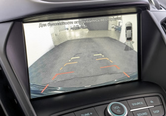 Подержанный автомобиль Ford Kuga 2019 года (26 фото)