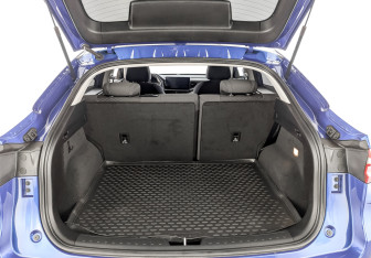 Подержанный автомобиль Haval F7x 2022 года (10 фото)