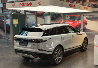 Новый Land Rover Range Rover Velar 2025 (7 фото)