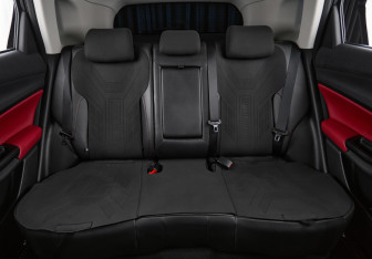Подержанный автомобиль Changan CS55PLUS 2023 года (23 фото)