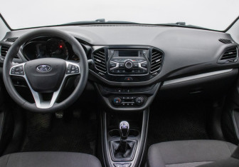 Подержанный автомобиль LADA (ВАЗ) Vesta Sedan 2021 года (13 фото)