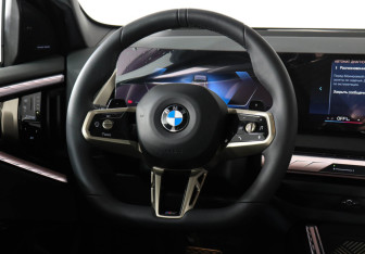 Новый BMW X3 2025 (15 фото)