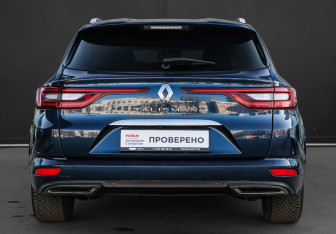 Подержанный автомобиль Renault Talisman Wagon 2017 года (5 фото)
