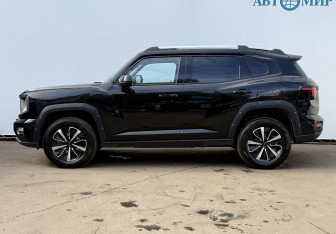 Подержанный автомобиль Haval H7 2025 года (8 фото)