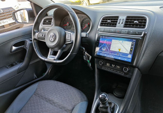 Подержанный автомобиль Volkswagen Polo Sedan 2020 года (10 фото)