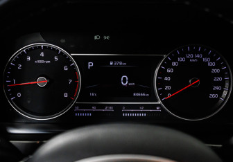 Подержанный автомобиль Kia Sorento 2020 года (10 фото)