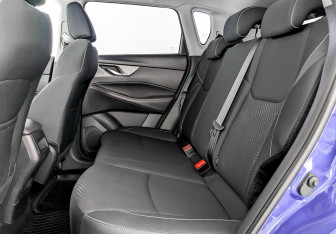 Подержанный автомобиль Changan CS35PLUS 2022 года (22 фото)