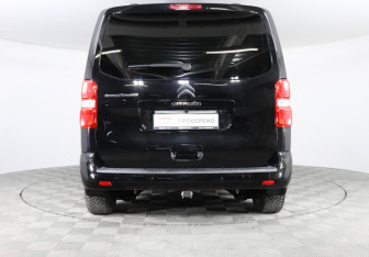 Подержанный автомобиль Citroen SpaceTourer 2021 года (6 фото)