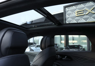 Подержанный автомобиль Exeed RX 2023 года (27 фото)