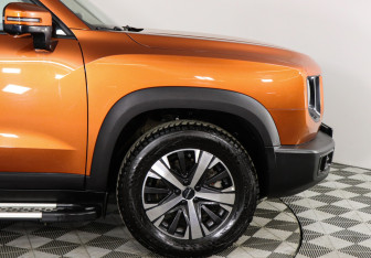 Подержанный автомобиль Haval Dargo 2022 года (13 фото)