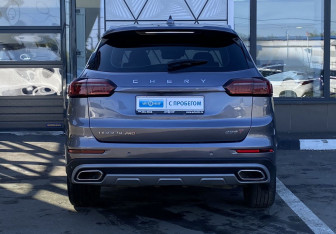 Подержанный автомобиль Chery Tiggo 8 Pro 2022 года (6 фото)
