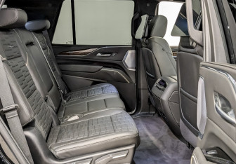 Новый Cadillac Escalade Suv 2024 (12 фото)