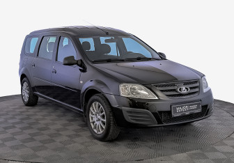 Подержанный автомобиль LADA (ВАЗ) Largus Wagon 2019 года (4 фото)