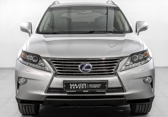 Подержанный автомобиль Lexus RX 2013 года (2 фото)