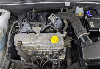 Подержанный автомобиль LADA (ВАЗ) Granta Sedan 2023 года (9 фото)