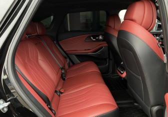 Подержанный автомобиль Exeed RX 2023 года (29 фото)