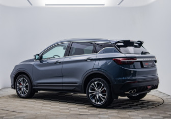 Подержанный автомобиль Belgee X50 2025 года (7 фото)