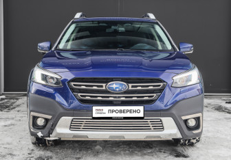 Подержанный автомобиль Subaru Outback Wagon 2022 года (2 фото)