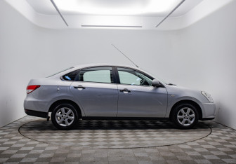 Подержанный автомобиль Nissan Almera Sedan 2016 года (4 фото)