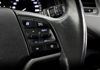 Подержанный автомобиль Hyundai Tucson 2018 года (28 фото)