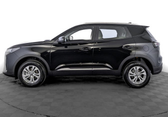 Новый Chery Tiggo 4 2025 (3 фото)