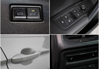 Подержанный автомобиль Volkswagen Tiguan 2021 года (16 фото)