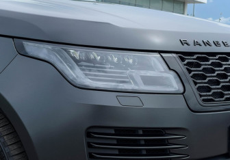 Подержанный автомобиль Land Rover Range Rover 2019 года (34 фото)