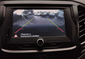 Подержанный автомобиль LADA (ВАЗ) Vesta Sedan 2018 года (12 фото)