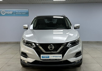 Подержанный автомобиль Nissan Qashqai 2019 года (2 фото)