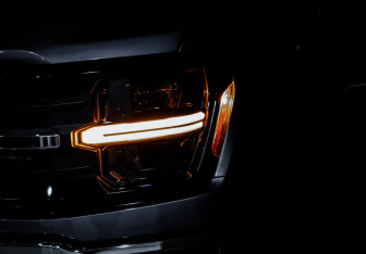 Подержанный автомобиль Ford F-150 2024 года (24 фото)