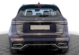 Новый Hongqi HS5 2023 (6 фото)