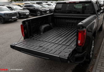 Новый GMC Sierra 2026 (7 фото)