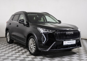 Подержанный автомобиль Haval Jolion 2026 года (3 фото)