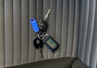 Подержанный автомобиль Suzuki SX4 Hatchback 2012 года (15 фото)