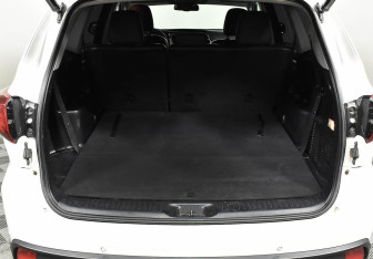 Подержанный автомобиль Toyota Highlander 2014 года (16 фото)