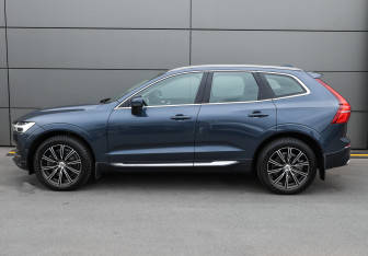 Подержанный автомобиль Volvo XC60 2019 года (8 фото)