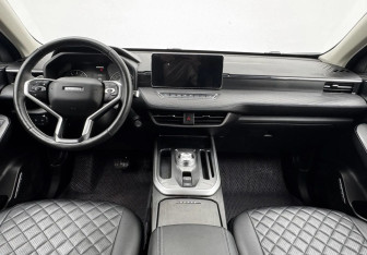 Подержанный автомобиль Haval Jolion 2021 года (9 фото)
